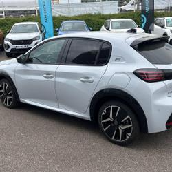 Peugeot e-208 208 Electrique 50 kWh 136ch GT Pont-&agrave;-Mousson