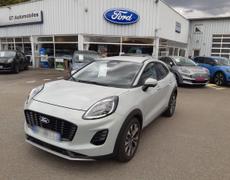 Ford Puma Bonchamp-lès-Laval