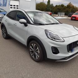 Ford Puma 1.0EcoB Hyb 125 mHEV TITANIUM BUSIN. Bonchamp-l&egrave;s-Laval