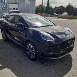 Ford Puma 1.0EcoB Hyb 125 mHEV PShift TITANIUM Bonchamp-l&egrave;s-Laval