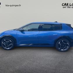 Kia EV4 EV4 81.4 kWh 204 ch Autonomie Longue GT-Line Ergu&eacute;-Gab&eacute;ric