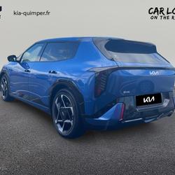 Kia EV4 EV4 81.4 kWh 204 ch Autonomie Longue GT-Line Ergu&eacute;-Gab&eacute;ric