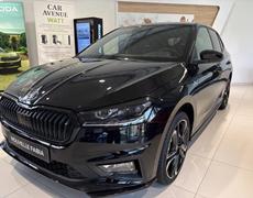 Skoda Fabia Sarrebourg