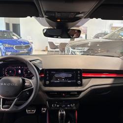 Skoda Fabia 1.0 TSI Evo2 116 Ch Monte Carlo DSG7 / Cam&eacute;ra / Roue de secours  / APP Connect / Feux LED Sarrebourg