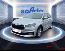 Skoda Fabia Saint-Léonard