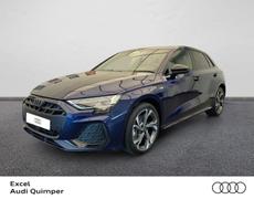 Audi A3 Sportback - 1.5 TFSI e 204ch PHEV S line S tronic 6 - 46 900 €