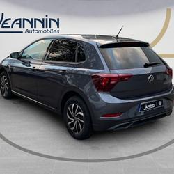 Volkswagen Polo Polo 1.0 TSI 95 S&S DSG7 VW Edition Vert-Saint-Denis