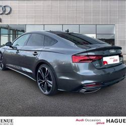 Audi A5 Sportback A5 Sportback 40 TFSI 204 S tronic 7 Competition Haguenau