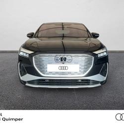 Audi Q4 e-tron 45 e-tron 285ch + Pack S line Quimper