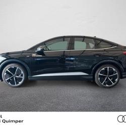 Audi Q4 e-tron 45 e-tron 285ch + Pack S line Quimper