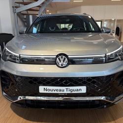 Volkswagen Tiguan Tiguan 1.5 eTSI 150ch DSG7 R-Line Haguenau