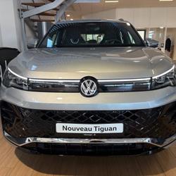 Volkswagen Tiguan R-Line     1.5 eTSI 150ch Haguenau