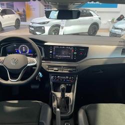 Volkswagen Polo 1.0 TSI 116 Ch Style DSG7 / GPS / APP connect / Cam&eacute;ra / IQ LED / Roue de secours Sarrebourg