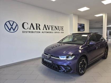 Volkswagen Polo - Polo 1.0 TSI 116 S&S DSG7 R-Line Edition - 28 489 €