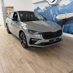 Skoda Scala 1.5 TSI Evo2 150ch ACT Monte-Carlo DSG7 Haguenau