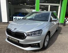 Skoda Fabia Sarrebourg