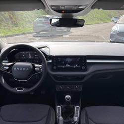 Skoda Fabia 1.0 TSI 95 Ch S&eacute;lection / Cam&eacute;ra / Roue de secours / App-Connect / Feux LED Sarrebourg