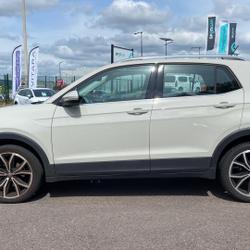 Volkswagen T-Cross T-Cross 1.0 TSI 116 Start/Stop DSG7 Style Le Grand-Quevilly