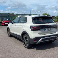 Volkswagen T-Cross T-Cross 1.0 TSI 116 Start/Stop DSG7 Style Le Grand-Quevilly