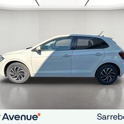 Volkswagen Polo Polo 1.0 TSI 95 S&S BVM5 VW Edition Haguenau
