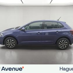 Volkswagen Polo Polo 1.0 TSI 95 S&S BVM5 VW Edition Haguenau