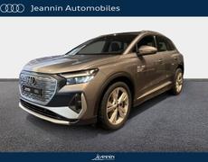 Audi Q4 e-tron Auxerre