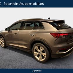 Audi Q4 e-tron Q4 e-tron 45 285 ch 82 kWh S line Auxerre