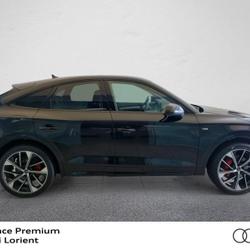Audi Q5 55 TFSI e 367ch S line quattro S tronic 7 Lanester