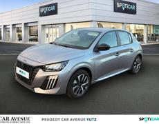Peugeot e-208 Yutz