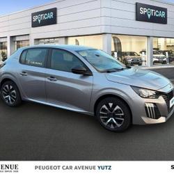 Peugeot e-208 208 Electrique 50 kWh 136ch Style Yutz
