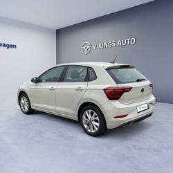 Volkswagen Polo Polo 1.0 TSI 95 S&S BVM5 Style Le Grand-Quevilly