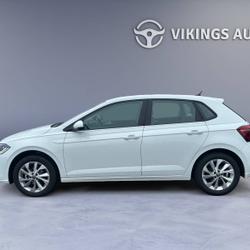 Volkswagen Polo Polo 1.0 TSI 95 S&S BVM5 Style Le Grand-Quevilly