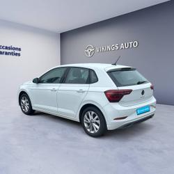 Volkswagen Polo Polo 1.0 TSI 95 S&S BVM5 Style Le Grand-Quevilly