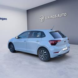 Volkswagen Polo Polo 1.0 TSI 95 S&S BVM5 VW Edition Le Grand-Quevilly