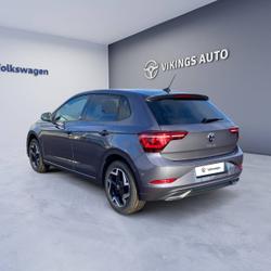 Volkswagen Polo Polo 1.0 TSI 95 S&S DSG7 Edition 50 Le Grand-Quevilly