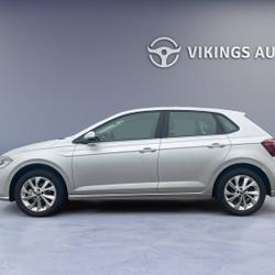 Volkswagen Polo Polo 1.0 TSI 95 S&S BVM5 Style Le Grand-Quevilly