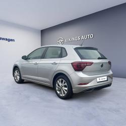 Volkswagen Polo Polo 1.0 TSI 95 S&S BVM5 Style Le Grand-Quevilly