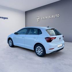 Volkswagen Polo Polo 1.0 MPI 80 S&S BVM5 Le Grand-Quevilly