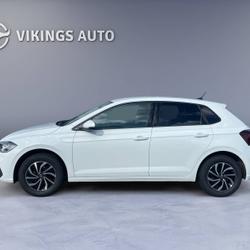 Volkswagen Polo Polo 1.0 TSI 95 S&S DSG7 VW Edition Saint-Jean-du-Cardonnay