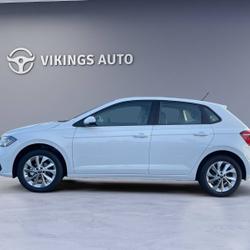 Volkswagen Polo Polo 1.0 TSI 95 S&S BVM5 Style Saint-Jean-du-Cardonnay