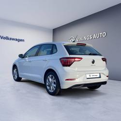 Volkswagen Polo Polo 1.0 TSI 95 S&S BVM5 Style Saint-Jean-du-Cardonnay
