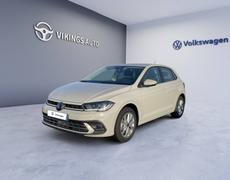 Volkswagen Polo Saint-Jean-du-Cardonnay