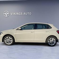 Volkswagen Polo Polo 1.0 TSI 95 S&S BVM5 Style Saint-Jean-du-Cardonnay