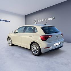 Volkswagen Polo Polo 1.0 TSI 95 S&S BVM5 Style Saint-Jean-du-Cardonnay