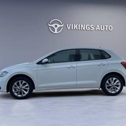 Volkswagen Polo Polo 1.0 TSI 95 S&S BVM5 Style Saint-Jean-du-Cardonnay