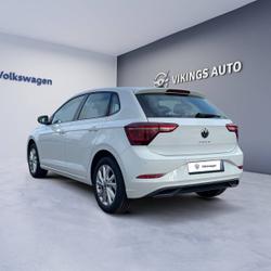 Volkswagen Polo Polo 1.0 TSI 95 S&S BVM5 Style Saint-Jean-du-Cardonnay