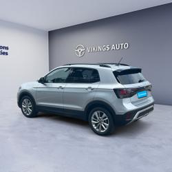 Volkswagen T-Cross T-Cross 1.0 TSI 116 Start/Stop BVM6 VW Edition Le Grand-Quevilly