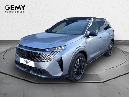 Peugeot 5008 - 5008 Plug-in Hybrid 225 ch e-DCS7 GT - 49 989 €