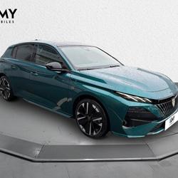 Peugeot 308 III Phase 1 308 Hybrid 145 e-DCS6 GT Exclusive Grez-Neuville