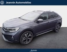 Volkswagen Taigo Samoreau